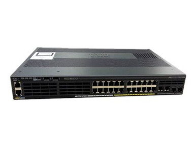 WS-C2960X-24PSQ-L -- Cisco Catalyst 2960X-24PSQ-L - Switch