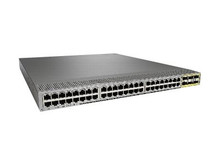 C1-N3K-C3172TQ -- Cisco ONE Nexus 3172TQ - Switch - L3 - managed - 48 x 10GBase-T + 6 x QSFP+ - rack-mountable