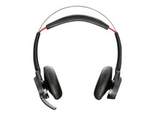 202652-101 -- VOYAGER FOCUS UC BT HEADSET,B825,WW