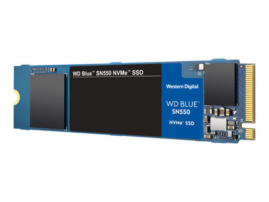 WDS100T2B0C -- WD Blue SN550 NVME 1TB SSD - ZaynTek