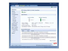 AP9631 -- UPS NETWORK MGMT CARD W/TEMP PROBE
