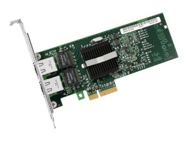 EXPI9402PT -- Intel PRO/1000 PT Dual Port Server Adapter - Network adapter  - PCIe x4 - Gigabit Ethernet - ZaynTek