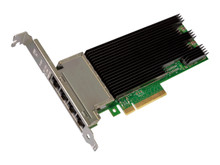 X710T4 -- Intel Ethernet Converged Network Adapter X710-T4 - Network adapter - PCIe 3.0 x8 low profi
