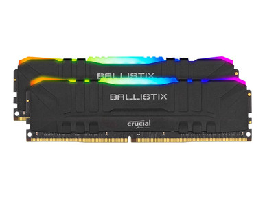 BL2K32G36C16U4BL -- 2X32GB (64GB KIT) DDR4 3600MT/S CL16 U - ZaynTek