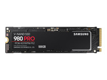 MZ-V8P500B/AM -- SAMSUNG 980 PRO 500GB