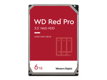 WD6003FFBX -- 6TB Red Pro NAS HD SP