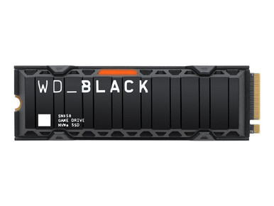 WDS200T1XHE -- 2TB WD BLACK M.2 - ZaynTek