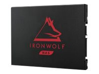 ZA2000NM1A002 -- IRONWOLF 125 SSD 2TB 2.5 SINGLE PACK