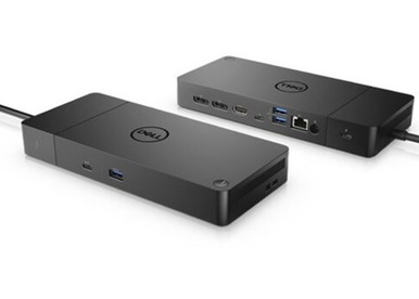 Dell-WD22TB4 -- DELL THUNDERBOLT DOCK 130W POWER DELIVERY - ZaynTek