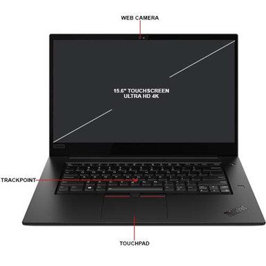 20QV00C8US -- Lenovo ThinkPad X1 Extreme (2nd Gen) 20QV - Core i7 20QV00C8US -- Lenovo ThinkPad X1 Extreme (2nd Gen) 20QV - Core i7