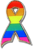 Gay Pride Pin