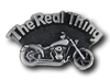 The Real Thing Lapel Pin