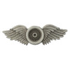 M33 Winged Wheel Lapel Pin