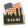 9-11-01 Flag