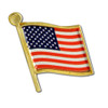 Made in America - US Flag Pin