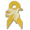 Troop Support Dove Pin