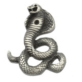 Cobra Snake Pin
