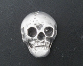 Skull 1 Lapel Pin