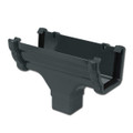 Anthracite Ogee Ogee Gutter Running Outlet Anthracite Ogee Ogee Gutter Running Outlet