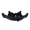 Black Square Gutter Angle Adjust 50-156°