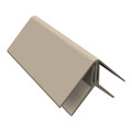 Durasid 2-Part Corner Trim Sand (RAL 1015)