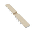 Double Embossed Cladding Joint (Sand)