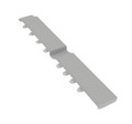 Double Embossed Cladding Joint (Grey)