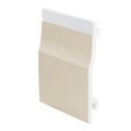 Cream Shiplap Cladding 150mm