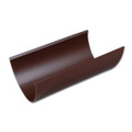 Brown Deep Flow Gutter 4m Brown Deep Flow Gutter 4m