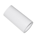 White Round 68mm 2.5m Downpipe