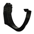 Black Xtraflo Gutter Fascia Bracket Black Xtraflo Gutter Fascia Bracket