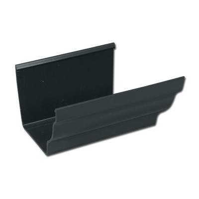 Anthracite Ogee Gutter 4m Anthracite Ogee Gutter 4m