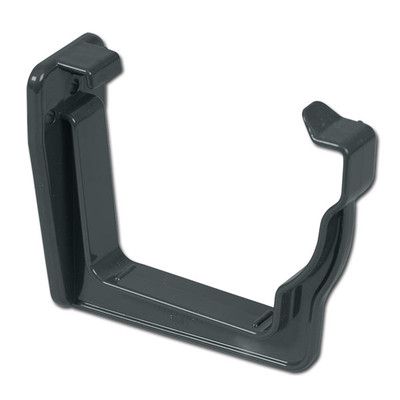 Anthracite Ogee Gutter Fascia Bracket Anthracite Ogee Gutter Fascia Bracket