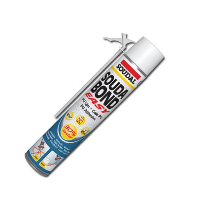 Soudabond Easy Gun Expanding Foam (Gun Grade) 750ml