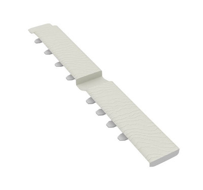 Double Embossed Cladding Joint (Cream)