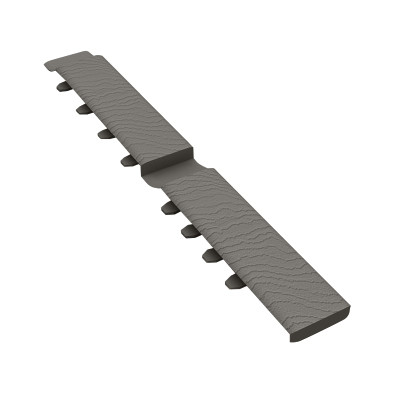 Double Embossed Cladding Joint (Quartz Grey)