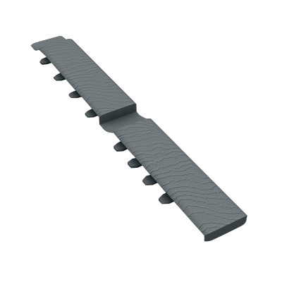 Durasid Double Butt Joint in Blue Grey 333mm