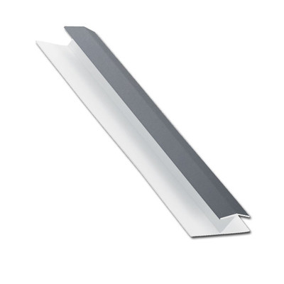 Cladding Centre Joint Trim Slate Grey