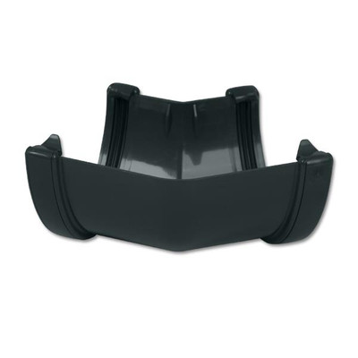 Anthracite Hi-Cap Gutter Angle 135° Anthracite Hi-Cap Gutter Angle 135°