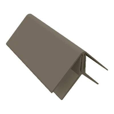 Homeline 2-Part Corner Trim Quartz