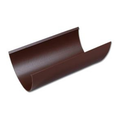 Brown Deep Flow Gutter 4m Brown Deep Flow Gutter 4m