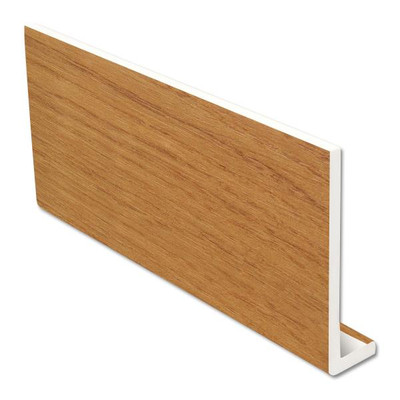 9mm Irish Oak Capping Fascia Board