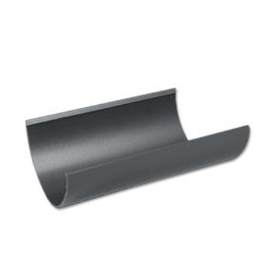 Grey (RAL 7046) Half-Round 4m Gutter Grey (RAL 7046) Half-Round 4m Gutter