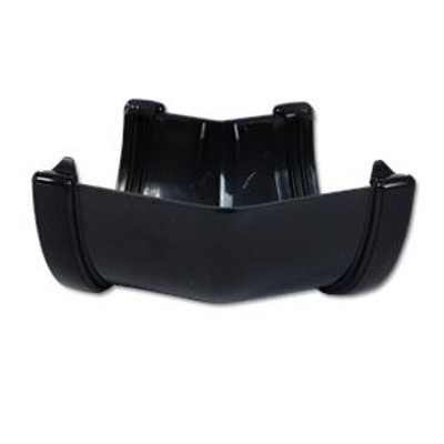 Black Hi-Cap Gutter Angle 135° Black Hi-Cap Gutter Angle 135°