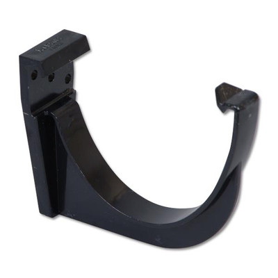 Black Hi-Cap Gutter Fascia Bracket Black Hi-Cap Gutter Fascia Bracket