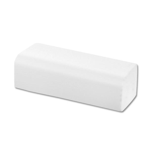 Rectangle Trim White