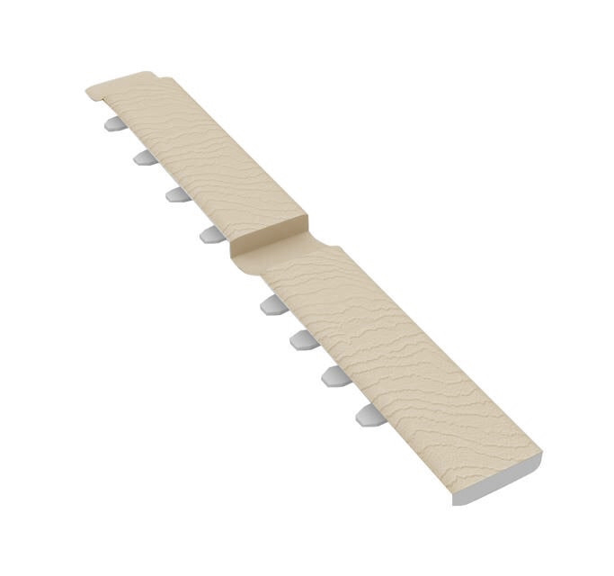 Double Embossed Cladding Joint (Sand)
