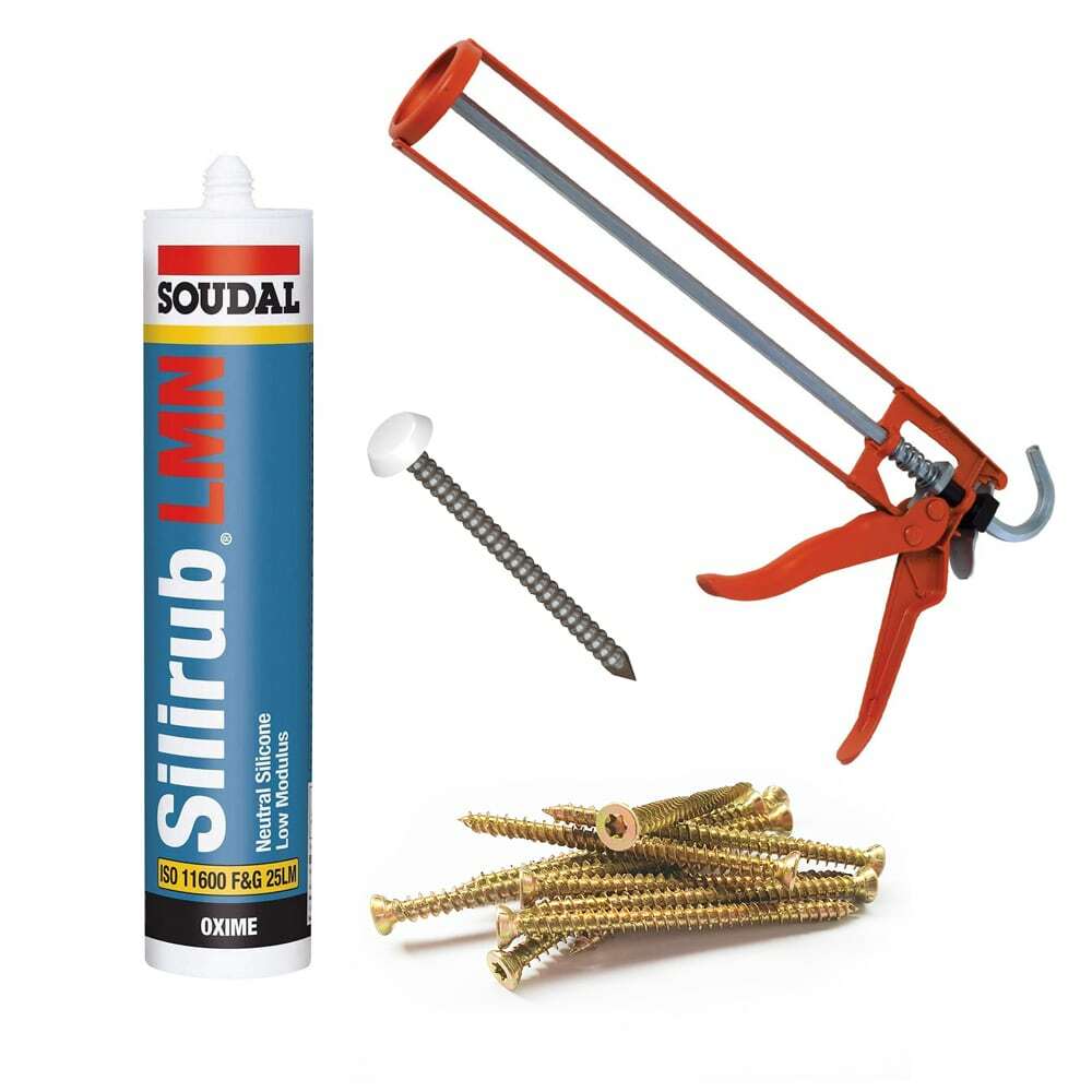  Sealants & Fixings