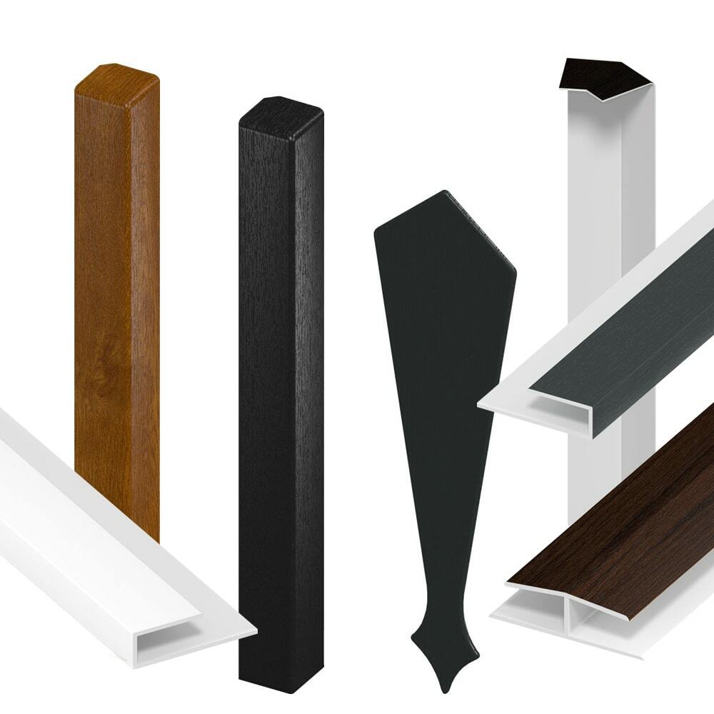 Fascia Corners & Trims