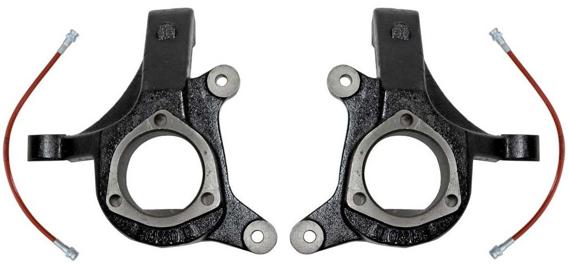 S*O様 【300円オークション】ドロマーハンデス 調整パーツ&2重スリーブ付き 2007-2016 Chevy Silverado 1500 2wd W/ Cast Steel Arms 3